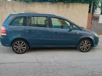 Usata Opel Zafira 150 CV (110 kW) 2007 Monovolume