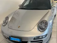 Usata Porsche 911 Carrera 325 CV (239 kW) 2007 Grigio Coupé