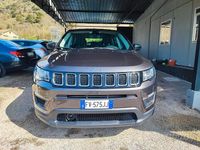 Usata Jeep Compass Sport 140 CV (102 kW) 2018 Nero SUV