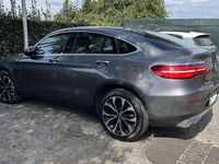 Usata Mercedes GLC220 170 CV (125 kW) 2018 Grigio SUV