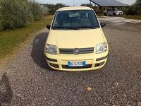 Usata Fiat Panda 77 CV (56 kW) 2009 Giallo Berlina