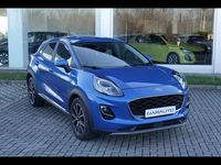 usata Ford Puma 1.0 EcoBoost Hybrid 125 CV S&S Titanium X usato