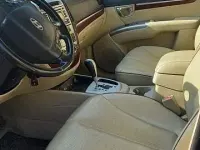Usata Hyundai Santa Fe 155 CV (114 kW) 2007 Marrone SUV