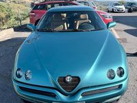 Usata Alfa Romeo GTV 201 CV (147 kW) 1998 Verde Coupé
