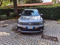 Usata VW Tiguan Advance 190 CV (139 kW) 2018 Grigio SUV