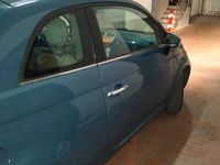 Usata Fiat 500 Lounge 75 CV (55 kW) 2007 Utilitaria