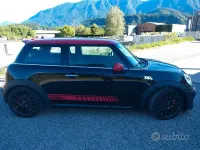 Usata Mini Cooper S 184 CV (135 kW) 2012 Nero Utilitaria