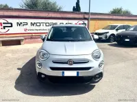 Usata Fiat 500X Connect 95 CV (69 kW) 2021 Grigio SUV