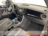 Usata VW Beetle Cabriolet Design 105 CV (77 kW) 2017 Nero Cabrio