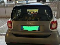 Usata Smart ForTwo Coupé Passion 75 CV (55 kW) 2015 Grigio Coupé