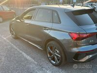 usata Audi A3 Sportback 