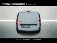Usata Dacia Dokker 75 CV (55 kW) 2021 Monovolume