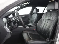 Usata BMW 520 M Sport 190 CV (139 kW) 2022 Bianco Berlina