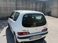 Usata Fiat 600 54 CV (39 kW) 1999 Bianco Berlina
