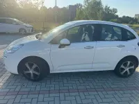 Usata Citroën C3 Feel 75 CV (55 kW) 2016 Bianco Berlina