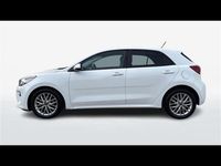 Usata Kia Rio 90 CV (66 kW) 2018 Bianco