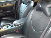 Usata Jaguar S-Type S 276 CV (202 kW) 2000 Argento Berlina