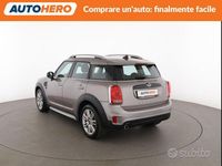 Käytetty Mini Cooper D Countryman 150 HP (110 kW) 2019 Harmaa Katumaasturi