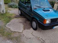 Usata Fiat Panda 39 CV (28 kW) 1999 Verde Utilitaria
