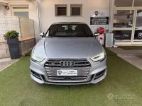 Usata Audi A3 300 CV (220 kW) 2020 Argento Berlina