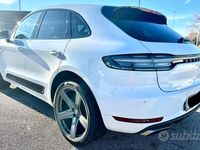 Usata Porsche Macan 252 CV (185 kW) 2018 Bianco SUV