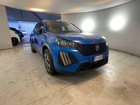 Usata Peugeot 2008 Active 136 CV (100 kW) 2024 Blu SUV