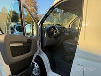 Usata Fiat Ducato 130 CV (95 kW) 2011 Bianco Furgone