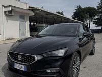 Usata Seat Leon FR 150 CV (110 kW) 2021 Berlina