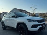 Usata Jeep Compass Night Eagle 131 CV (96 kW) 2022 Bianco SUV