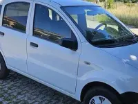 Usata Fiat Panda Dynamic 69 CV (50 kW) 2006 Bianco Utilitaria