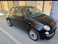Usata Fiat 500 69 CV (50 kW) 2009 Nero Berlina
