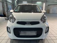 Usata Kia Picanto 67 CV (49 kW) 2015 Bianco Utilitaria