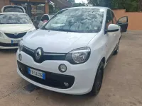 Usata Renault Twingo 90 CV (66 kW) 2019 Bianco Utilitaria