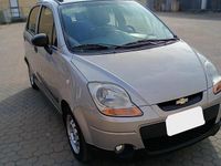 Usata Chevrolet Matiz 51 CV (37 kW) 2007 Grigio Utilitaria