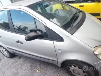 Usata Mercedes A170 95 CV (69 kW) 2002 Grigio Utilitaria