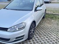 Usata VW Golf VII Comfortline 105 CV (77 kW) 2015 Berlina