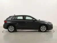 Usata Audi A3 Business 116 CV (85 kW) 2022 Grigio Berlina