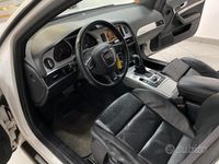 Usata Audi A6 S-Line 240 CV (176 kW) 2010 Bianco Station wagon
