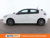 Usata Peugeot 208 Active 102 CV (75 kW) 2023 Bianco Utilitaria