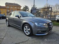 Usata Audi A3 Ambition 150 CV (110 kW) 2013 Grigio Berlina