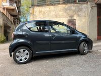 Usata Toyota Aygo 2011 Grigio Utilitaria