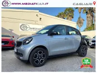 Usata Smart ForFour Prime 90 CV (66 kW) 2015 Utilitaria