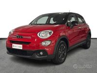 Usata Fiat 500X Dolcevita 131 CV (96 kW) 2023 Rosso SUV