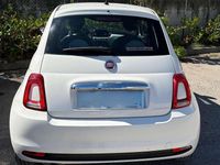 Usata Fiat 500 Pop 69 CV (50 kW) 2020 Bianco Utilitaria
