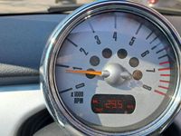 Usata Mini Cooper Cabriolet 116 CV (85 kW) 2005 Grigio Cabrio