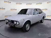 Usata Alfa Romeo Alfetta 109 CV (80 kW) 1970 Grigio Berlina