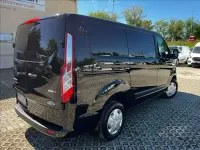 Usata Ford Transit Custom Trend 131 CV (96 kW) 2023 Nero metallizzato Furgone