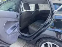 Usado Ford Fiesta Titanium 75 CV (55 kW) 2014 Negro Utilitario