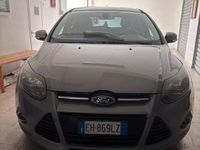 Usata Ford Focus 115 CV (84 kW) 2011 Grigio Berlina