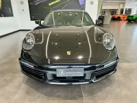 Usata Porsche 911 Turbo S 650 CV (478 kW) 2021 Nero schwarz Coupé